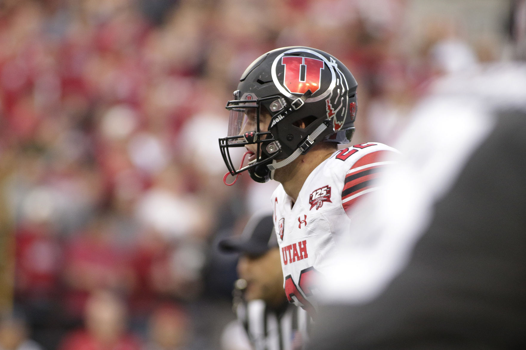 Utah Washington St Football